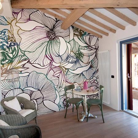 Bed and Breakfast La Casina Di Cioccolata Барберино-Валь-д'Эльса Экстерьер фото